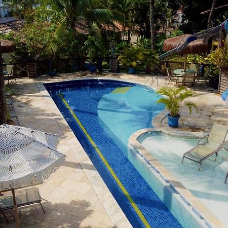 Thalassagarden Hotel - Pousada Praia de Pipa ภายนอก รูปภาพ