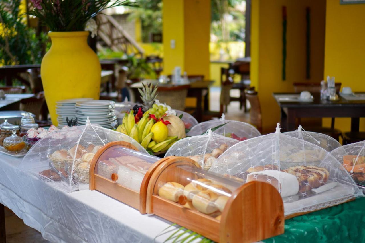 Thalassagarden Hotel - Pousada Praia de Pipa ภายนอก รูปภาพ