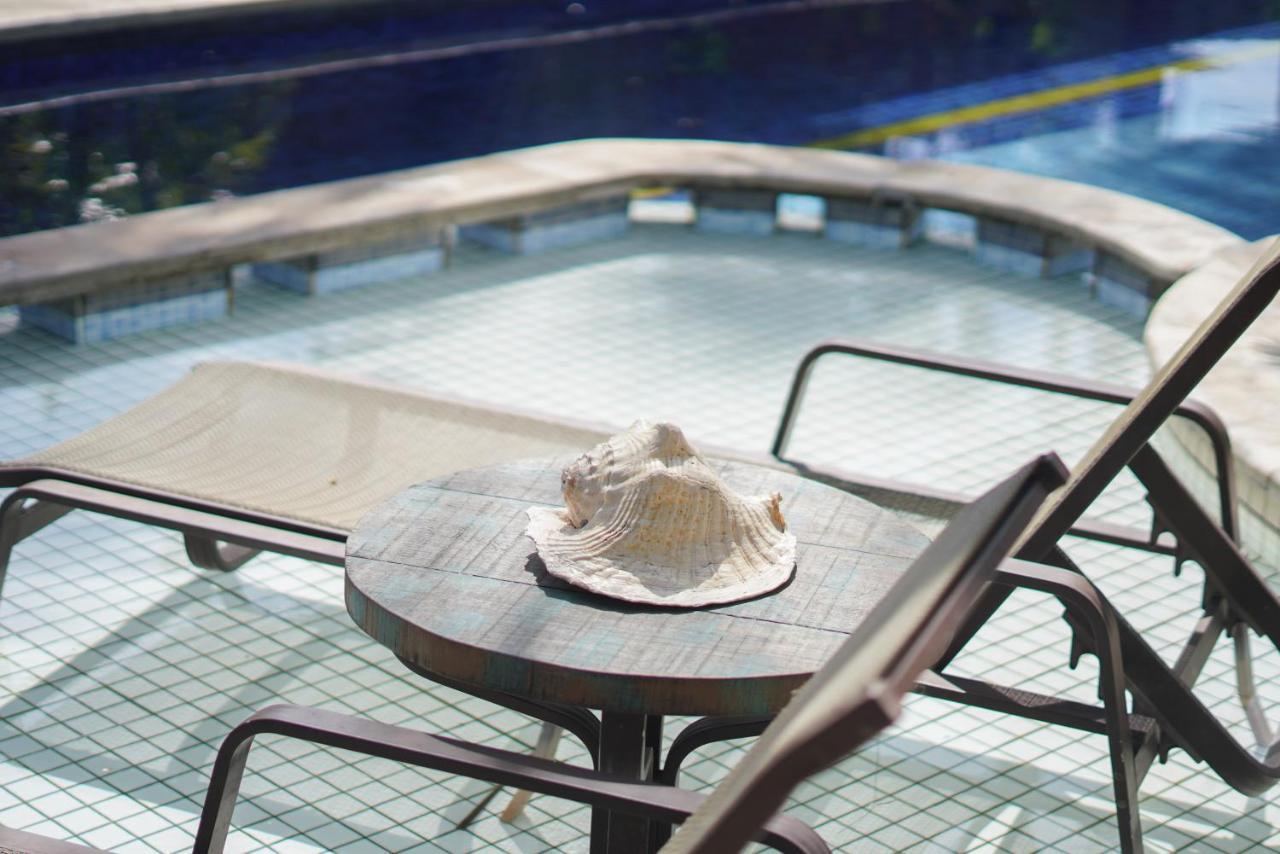 Thalassagarden Hotel - Pousada Praia de Pipa ภายนอก รูปภาพ