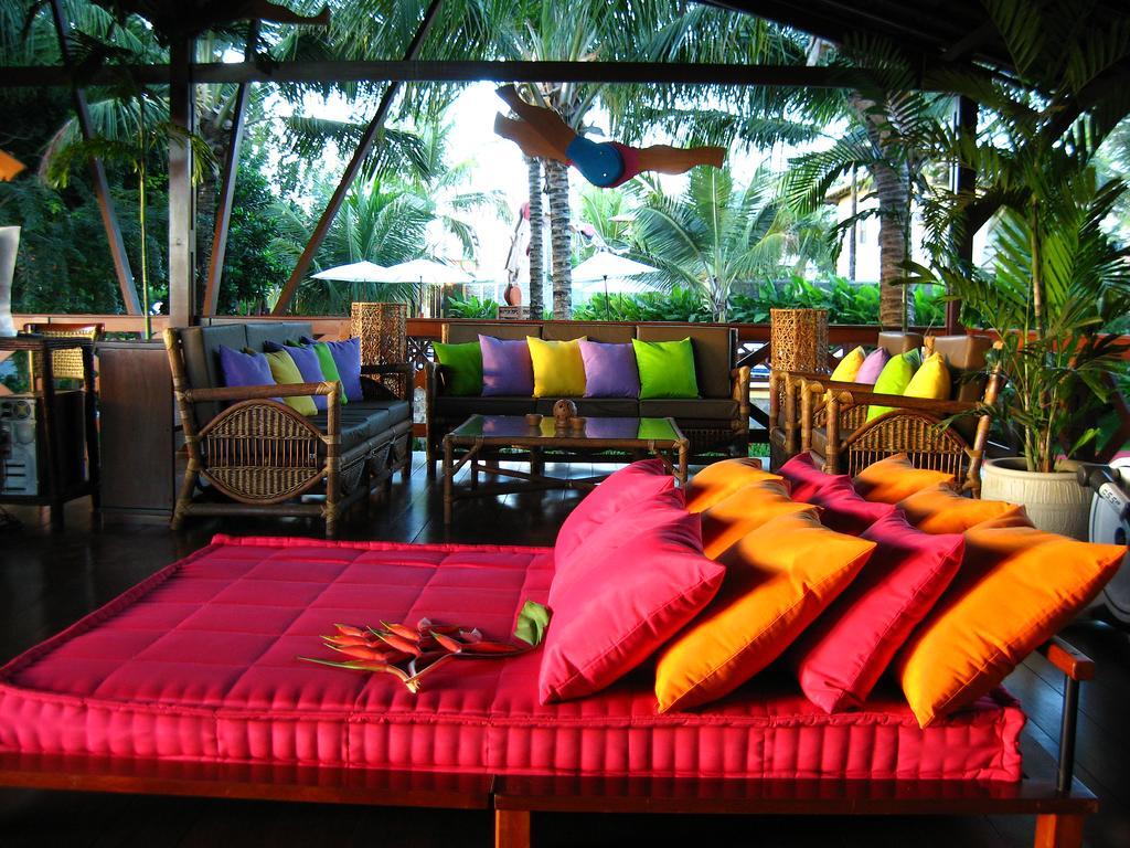 Thalassagarden Hotel - Pousada Praia de Pipa ภายนอก รูปภาพ