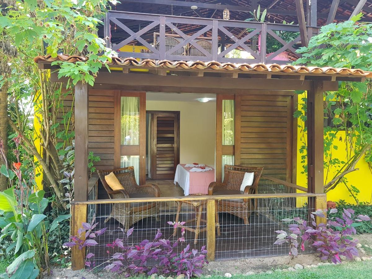 Thalassagarden Hotel - Pousada Praia de Pipa ภายนอก รูปภาพ