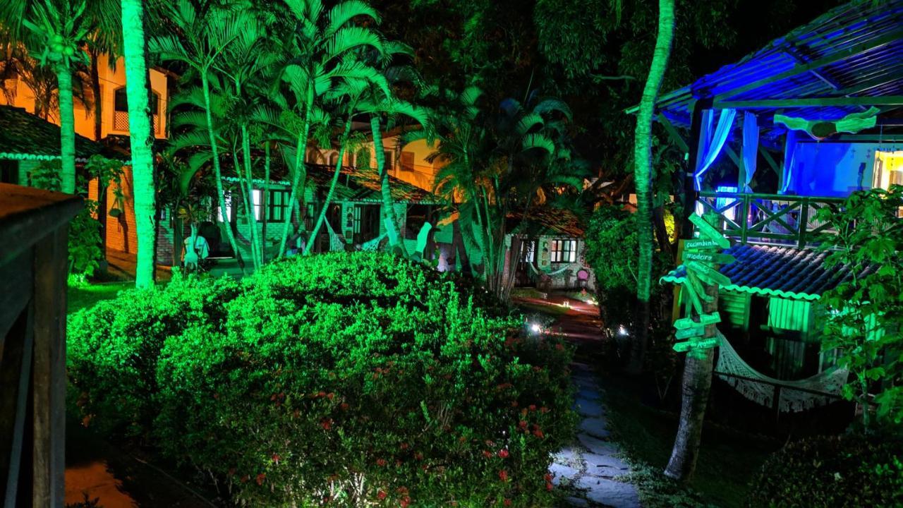 Thalassagarden Hotel - Pousada Praia de Pipa ภายนอก รูปภาพ