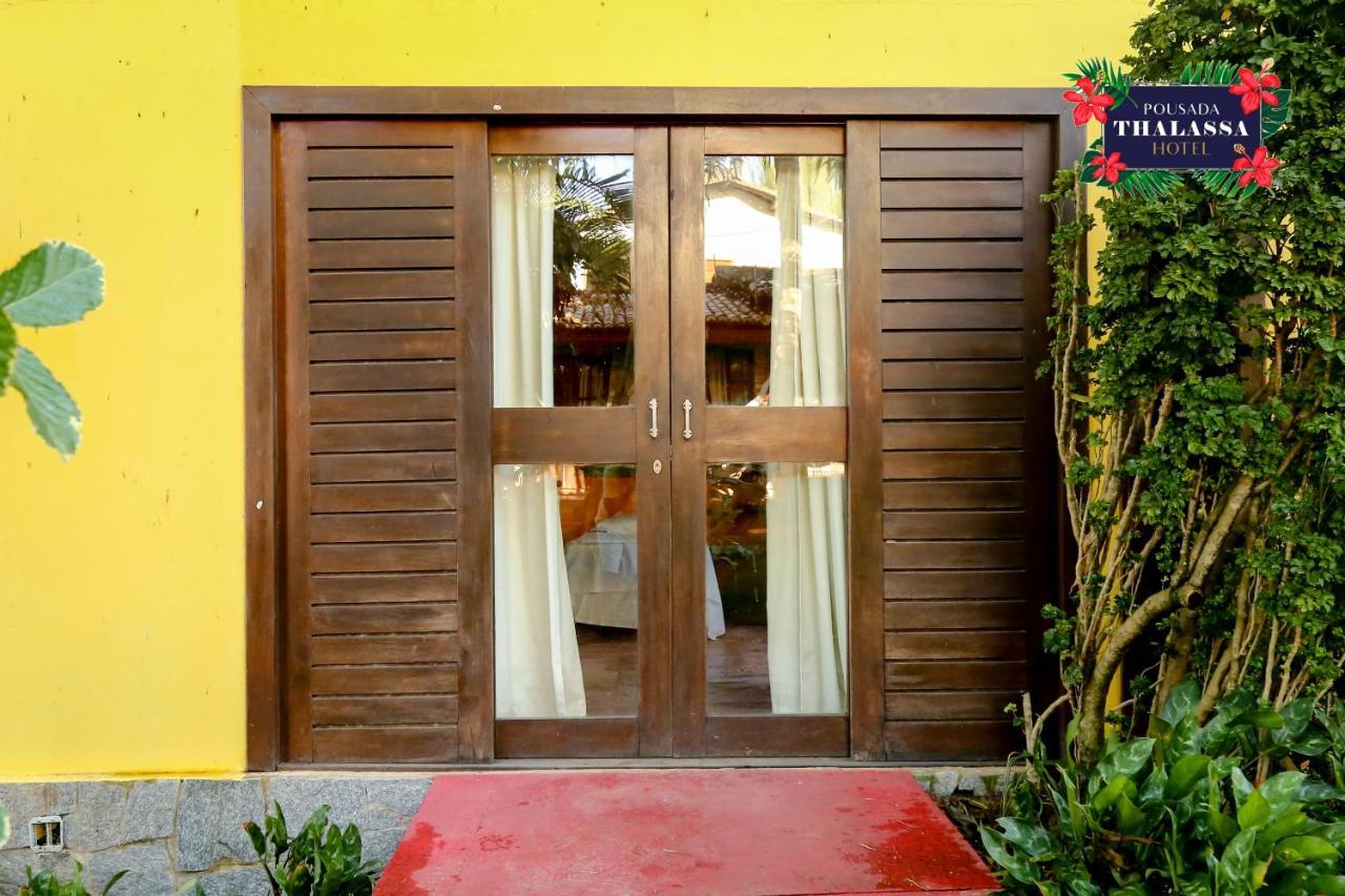 Thalassagarden Hotel - Pousada Praia de Pipa ภายนอก รูปภาพ